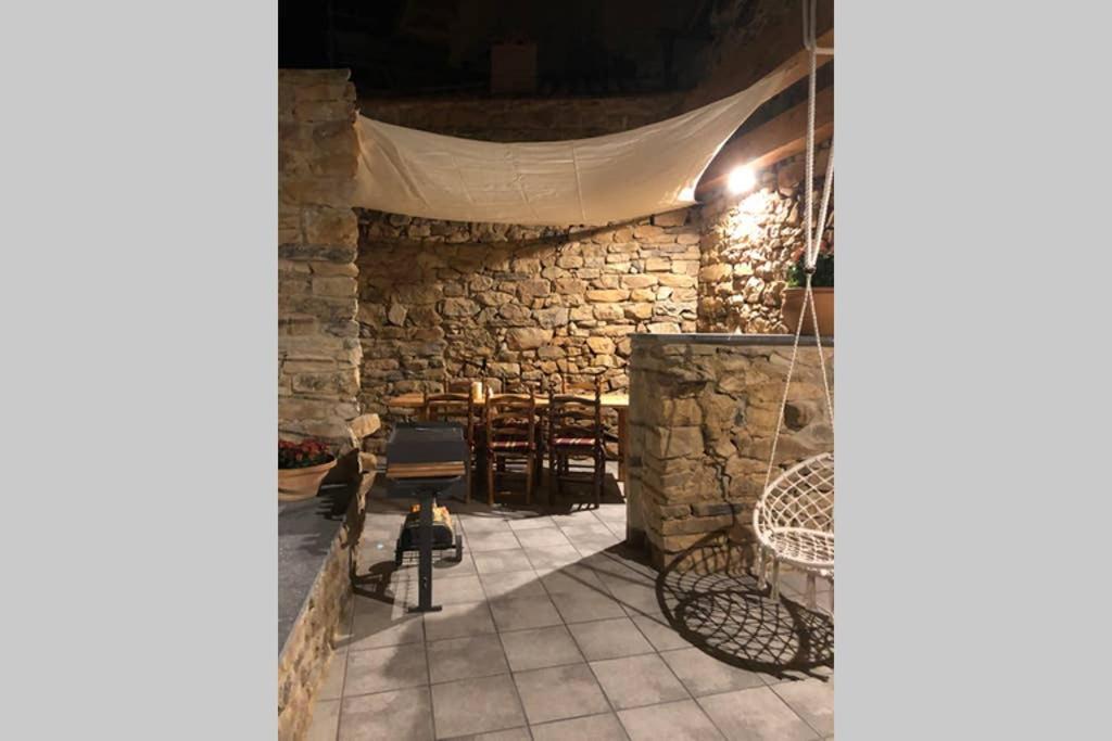 El Refugio I De Verdiago ภายนอก รูปภาพ