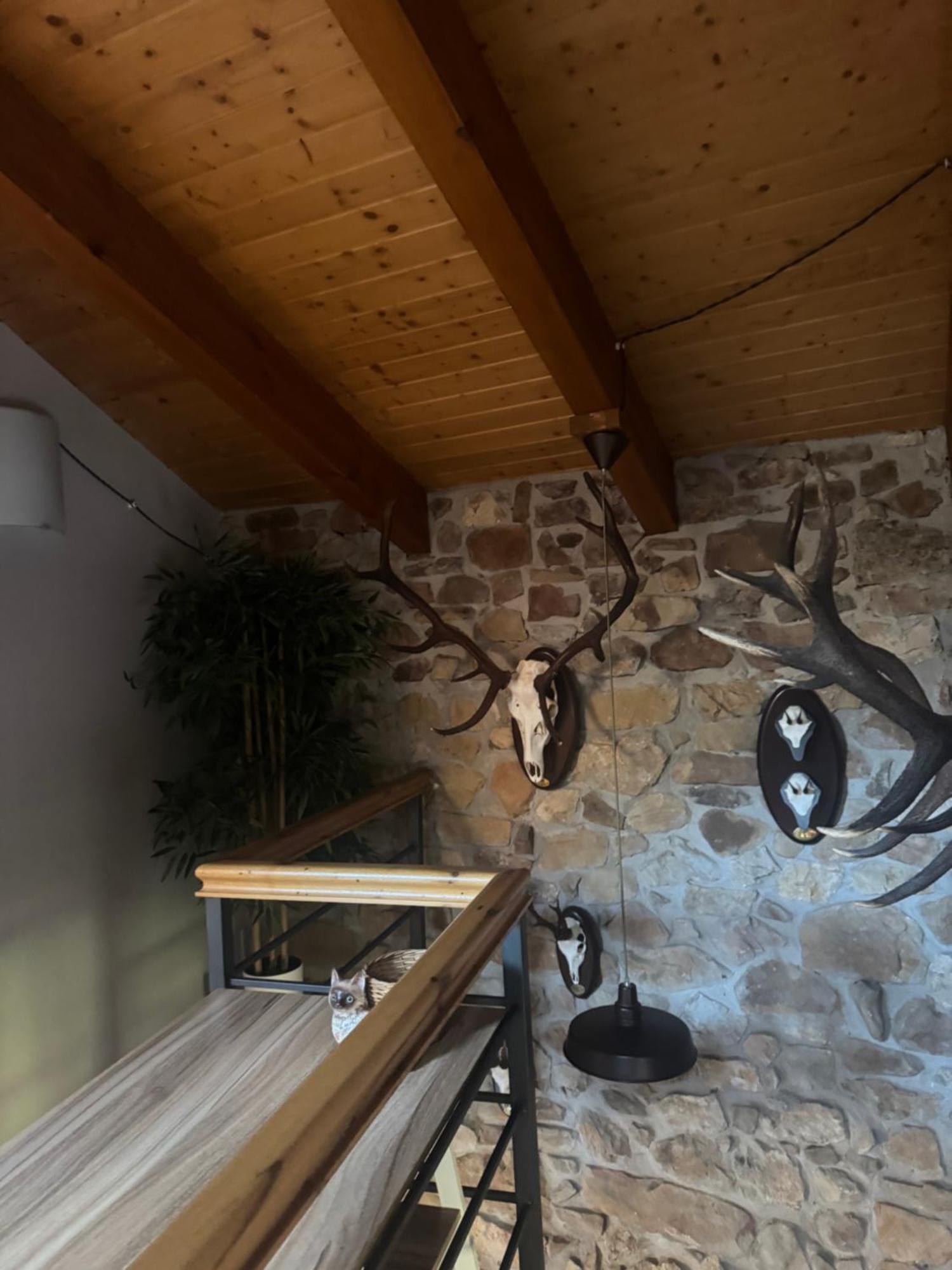 El Refugio I De Verdiago ภายนอก รูปภาพ
