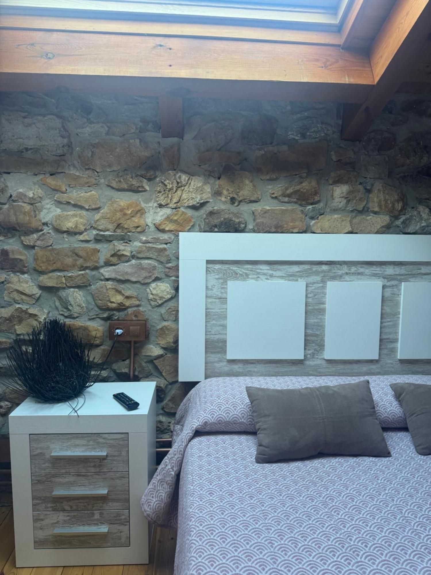 El Refugio I De Verdiago ภายนอก รูปภาพ