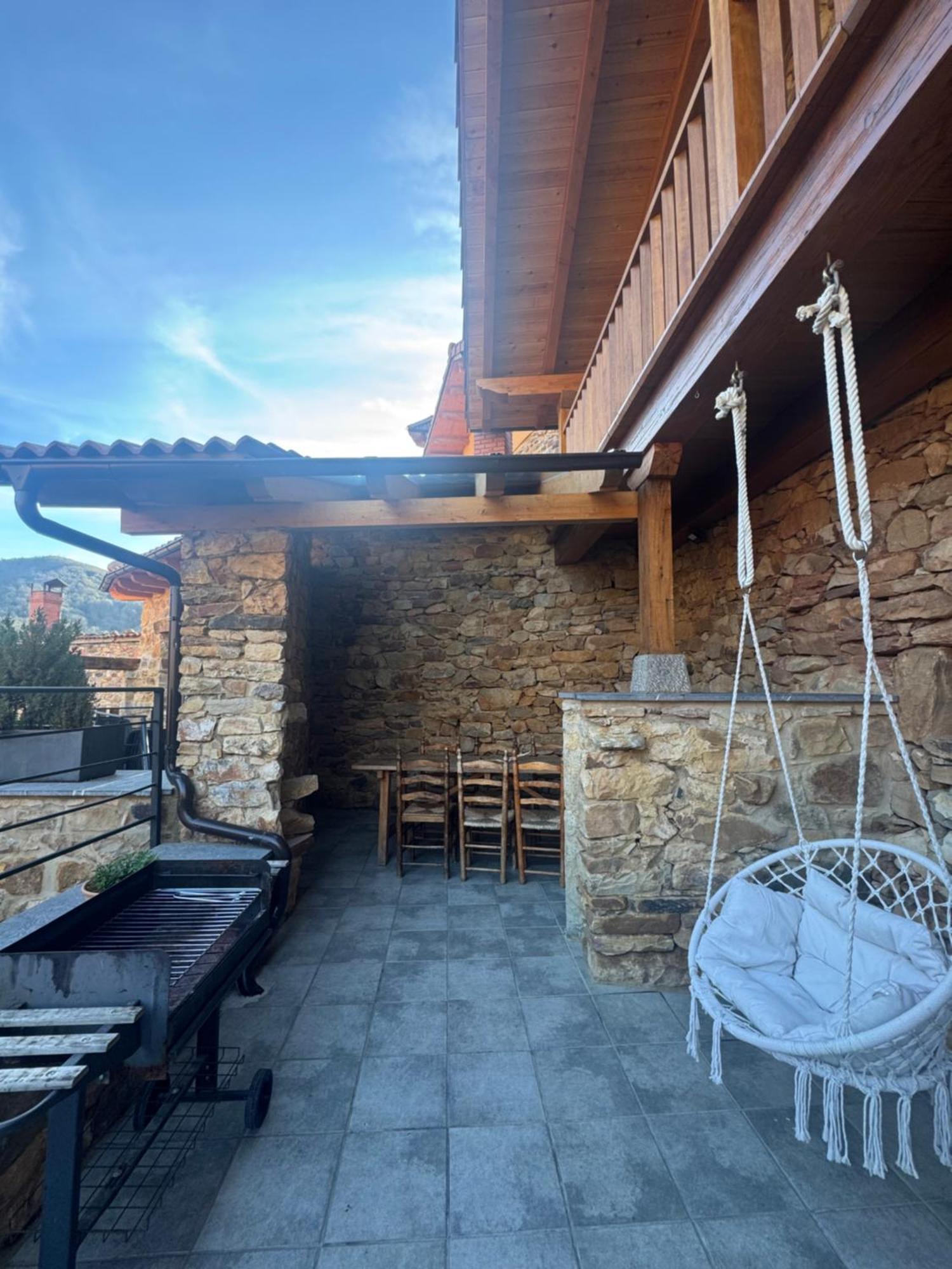 El Refugio I De Verdiago ภายนอก รูปภาพ