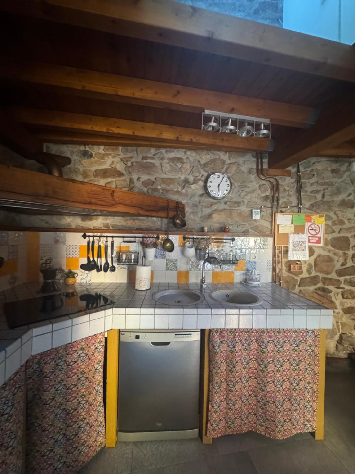 El Refugio I De Verdiago ภายนอก รูปภาพ